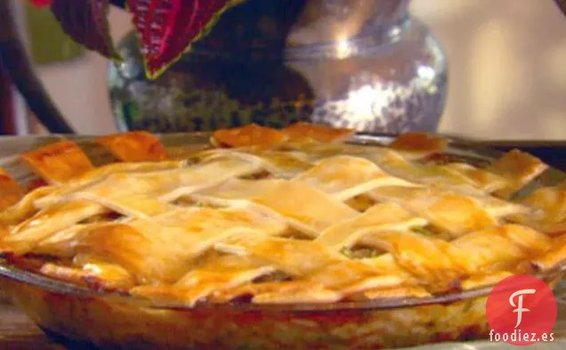 Pastel de Pastel de Gobbler