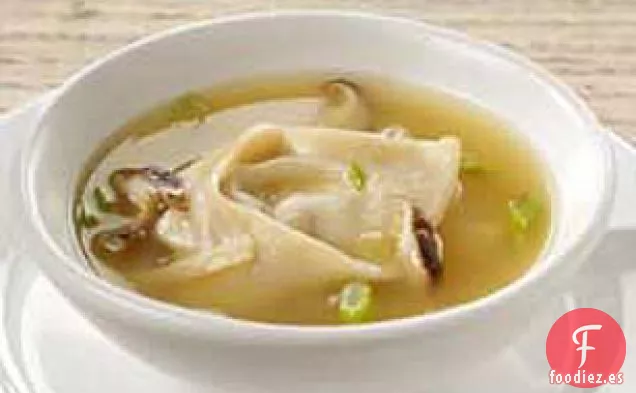Sopa de Won Ton
