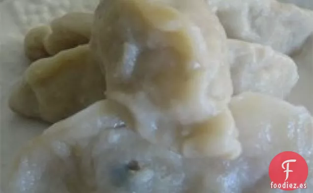 Empanadillas Adhesivas de Olla