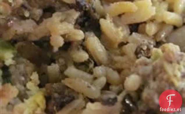 Aderezo de Arroz Salvaje de Minnesota