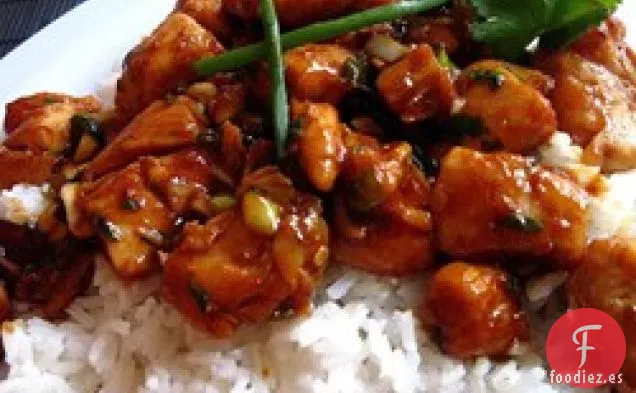 Pollo Kung Pao