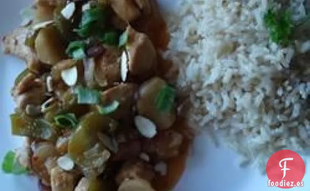Pollo Luau