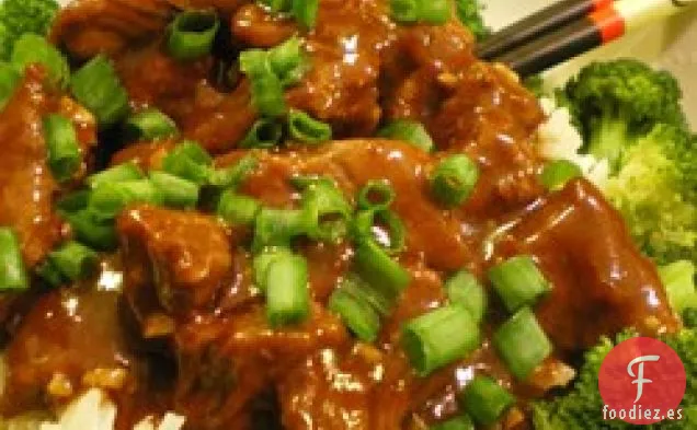 Carne De Szechuan