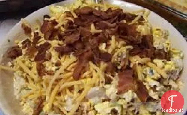 Ensalada de Palomitas de Maíz