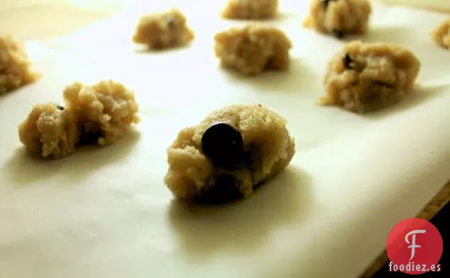 Galletas con Chispas de Chocolate