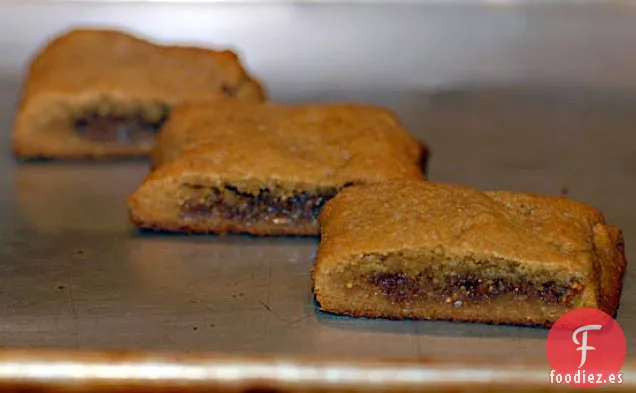 Newtons De Higo Veganos Y Sin Gluten