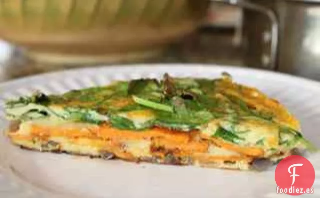 Tortilla Española Paleo Diaria