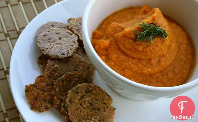 Sopa De Zanahoria Y Batata
