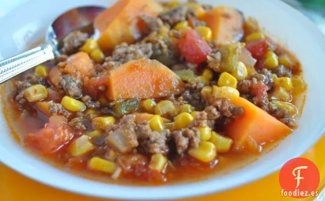 Sopa del Sudoeste