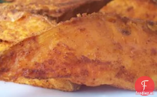 Rodajas de Boniato (Kumara) 