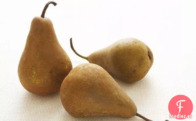 Rabos de Toro Picantes con Peras y Batatas