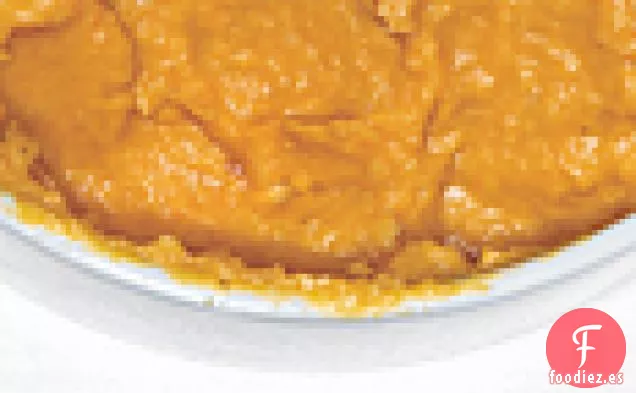 Puré De Batata Y Manzana