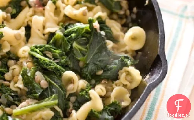 Espaguetis de Rachael Ray