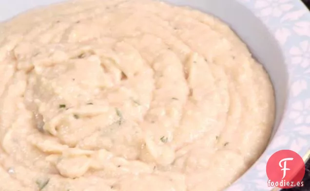 Sémola de Hierbas Cremosas de Mascarpone