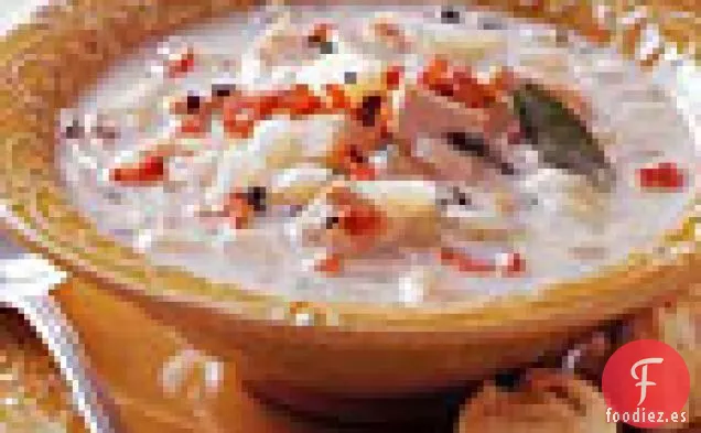 Turquía Sage Sopa