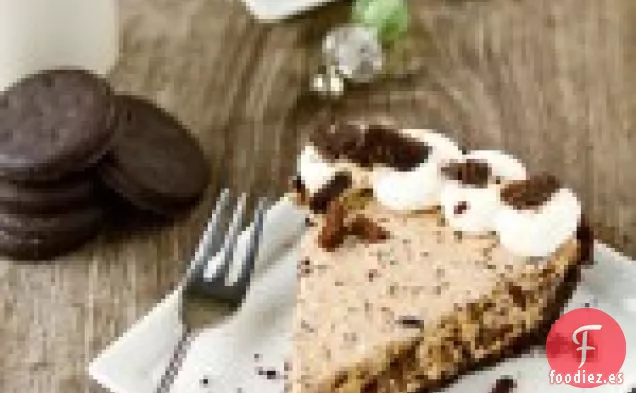 Tarta de Menta Fina