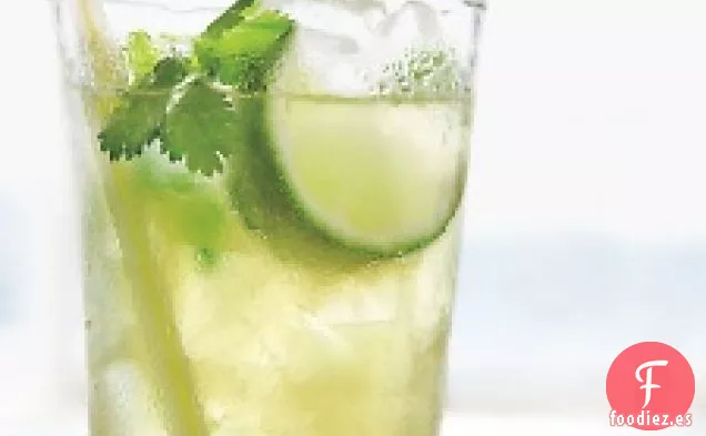 Limas de Cilantro