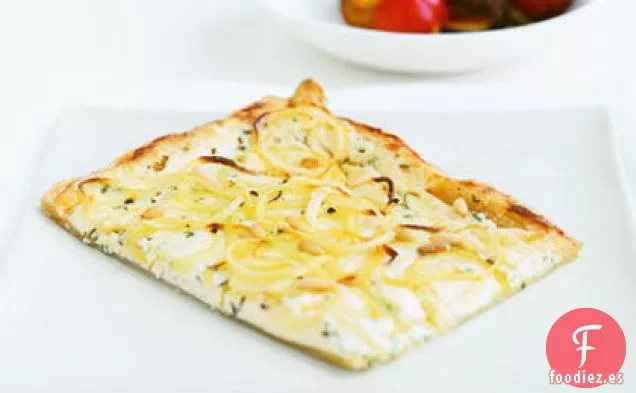 Tarta de Tomillo Sabrosa