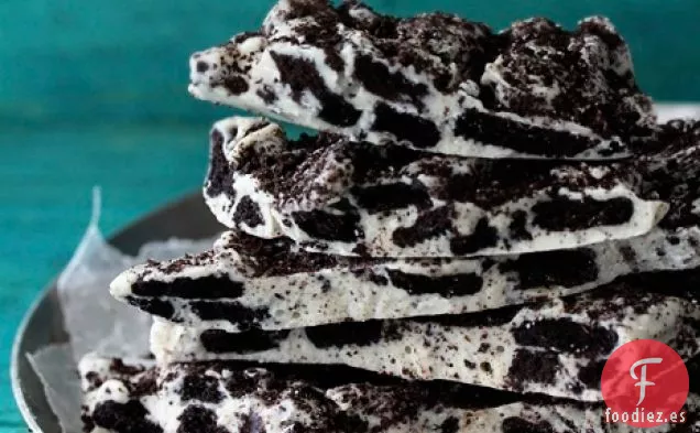 Galletas con Chispas de Chocolate y Menta
