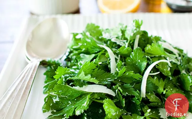 Ensalada de Perejil