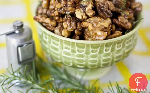 Nueces de Romero Caramelizadas