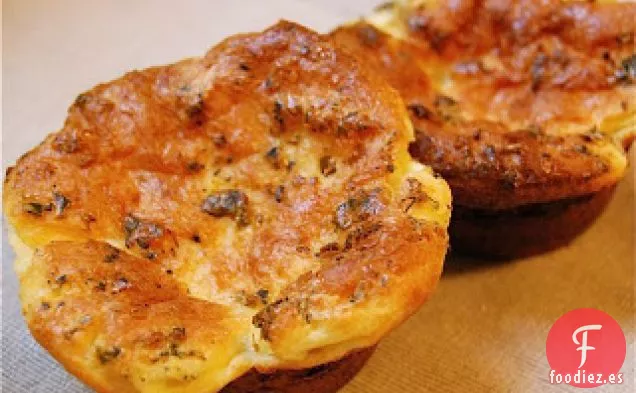 Popovers de Hierbas De Provenza