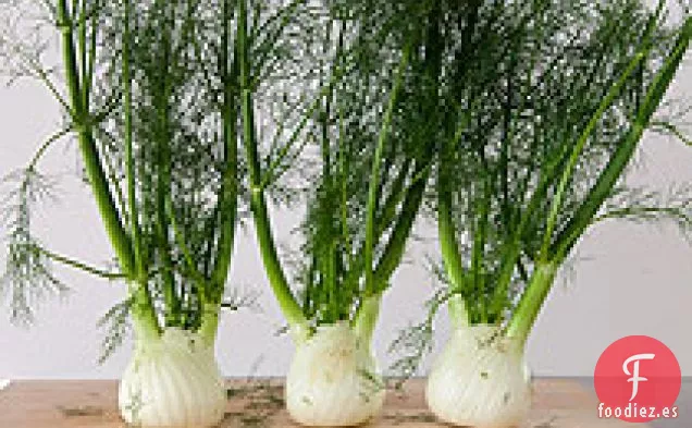 Gratinado de Hinojo