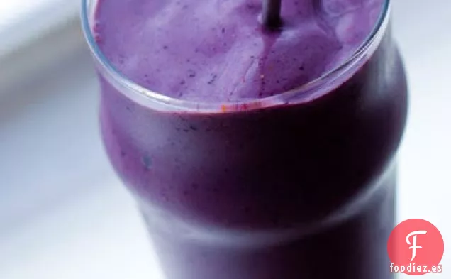 Arándanos Acai Smoothie