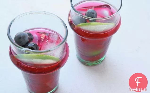 Caipirinha de Uva Concord