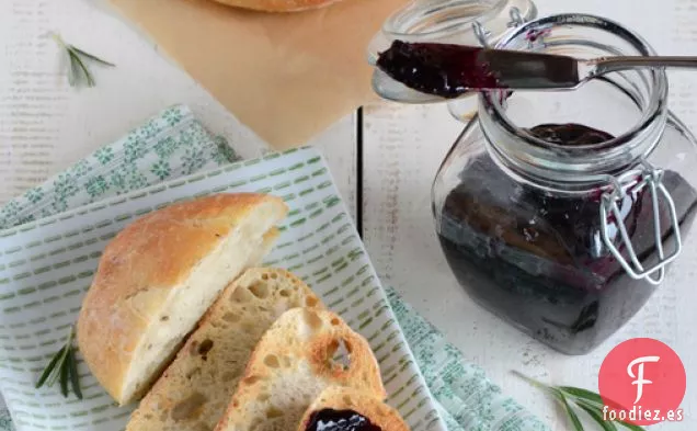 Mermelada de Uva de Concord