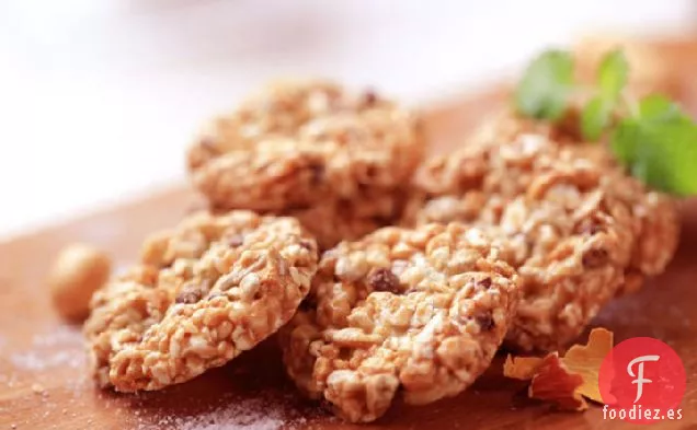 Galletas Post de frutos secos de uva