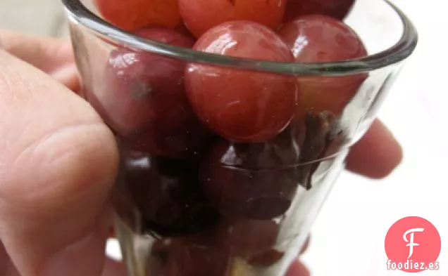 Uvas Picantes en Escabeche