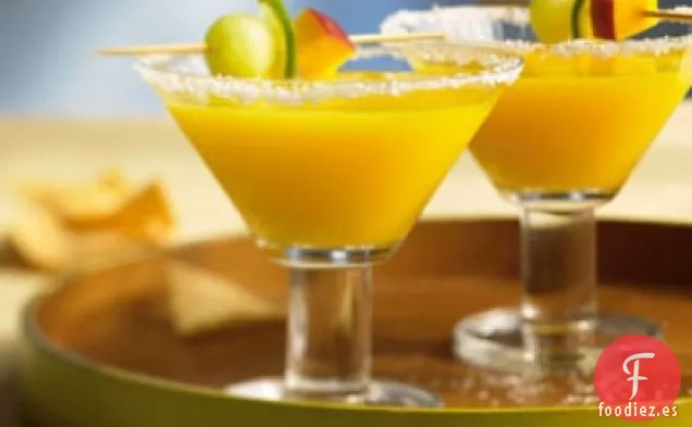 Margaritas de Mango