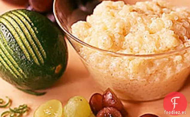 Pudín de Tapioca de Coco