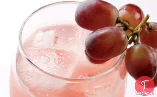 Receta de Chispas de Uva