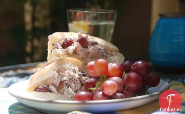 Ensalada de Pollo de Verano