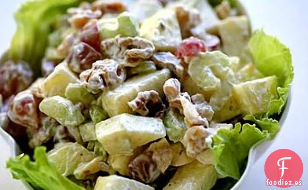 Ensalada Waldorf