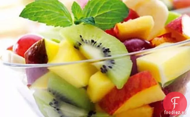 Ensalada de Frutas