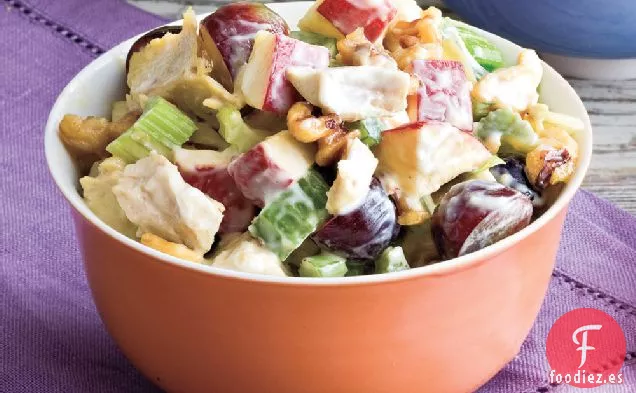 Ensalada de Pollo Waldorf
