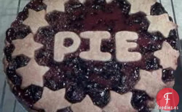 Tarta de Uva de Concord I