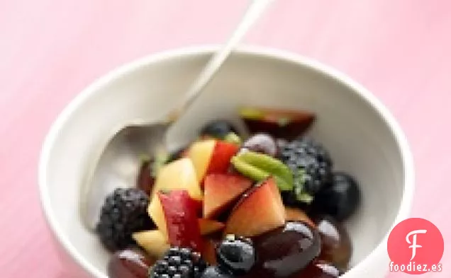 Ruby Ensalada De Frutas