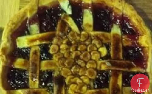 Pastel de Uva Concord III