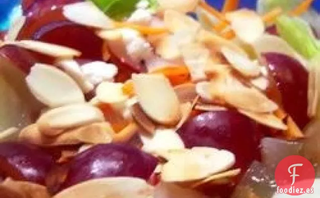 Ensalada de Uva y Queso Feta