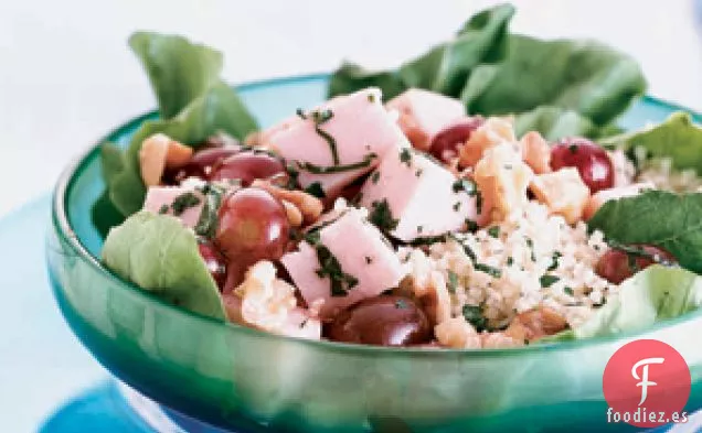Ensalada De Pollo Con Cuscús