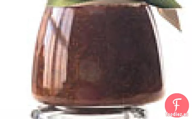 Chutney de Higos Balsámicos con Uvas Tostadas