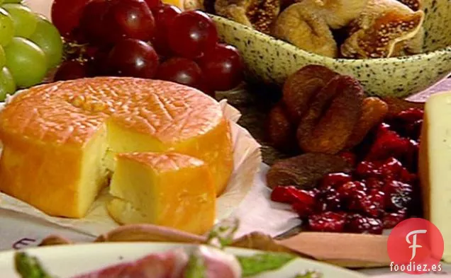 Plato de Queso