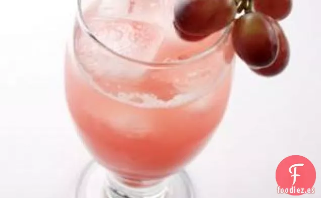 Soda de Uva Fresca