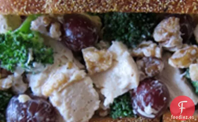 Ensalada de Pollo Kewl-est