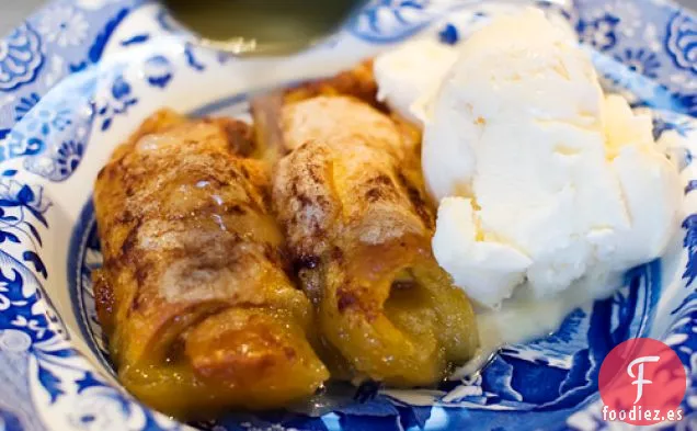 Albóndigas de Manzana