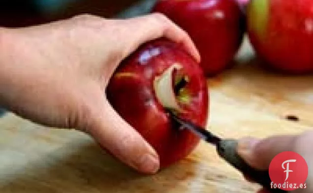 Manzanas al Horno